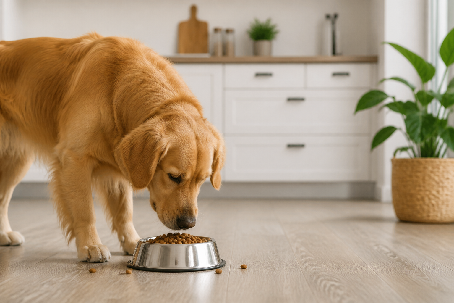 How Do I Get My Dog to Eat Dry Food