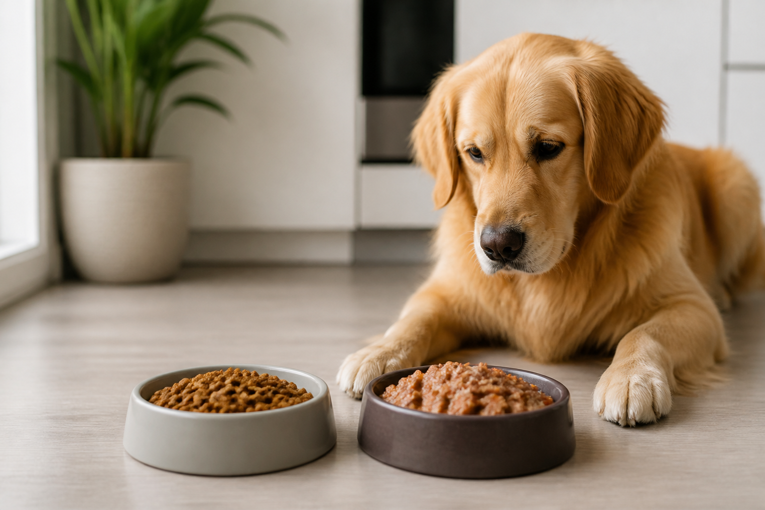 Is Wet Dog Food Better Than Dry?