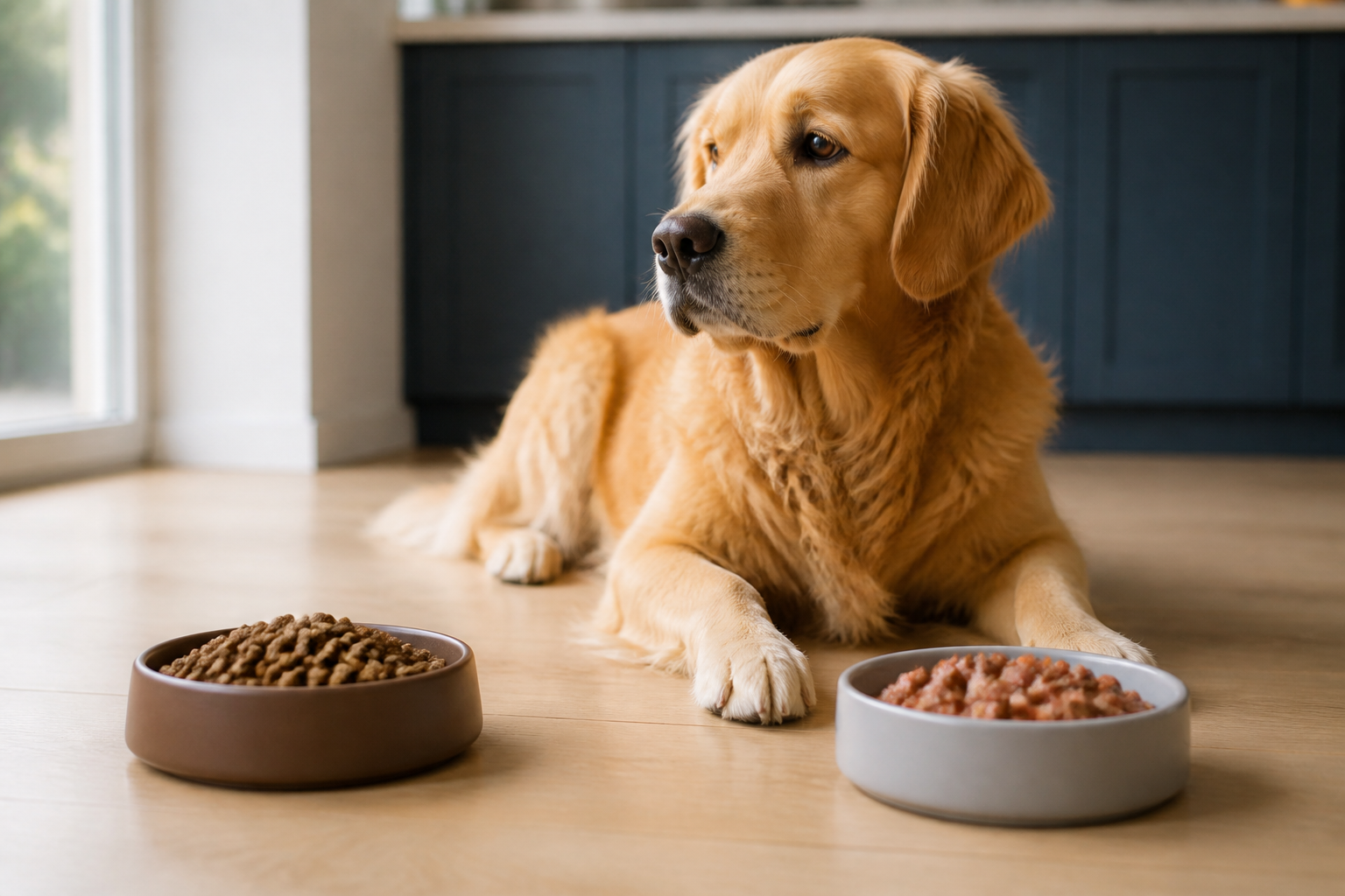 What Is Better Wet or Dry Dog Food for Your Pet?