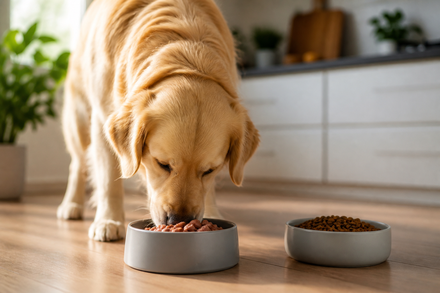 Is Wet Food Better Than Dry for Dogs? Making the Best Choice