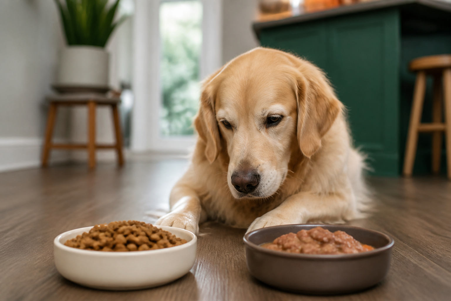 Is Wet Dog Food More Fattening Than Dry?