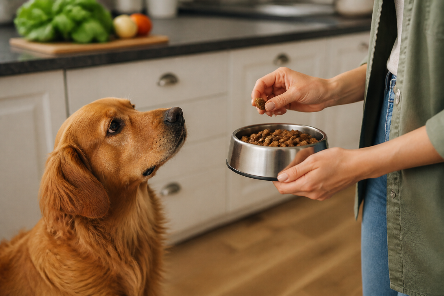 What Is the Best Air Dried Dog Food for Your Pet?