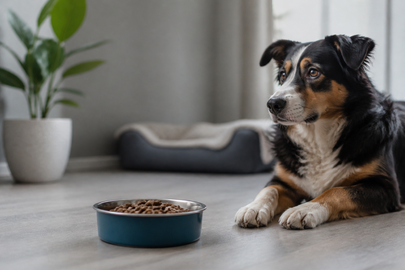 Can I Leave Dry Dog Food Out Overnight? Safety and Best Practices