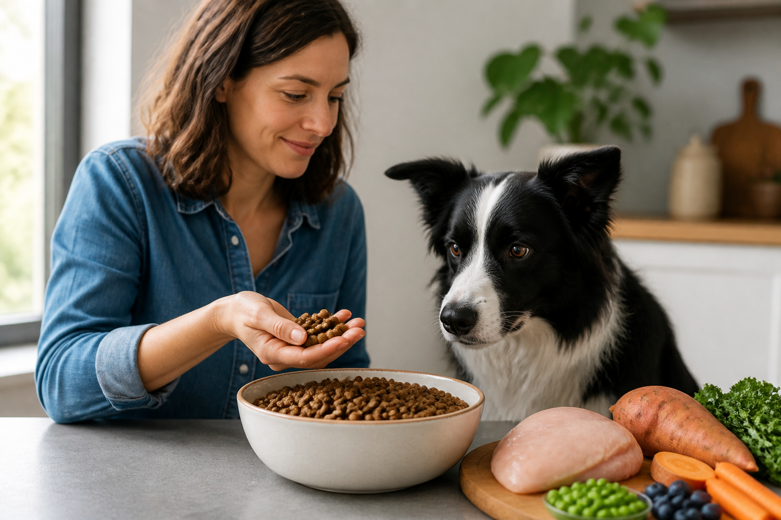 What to Look for in Dry Dog Food: A Practical Guide