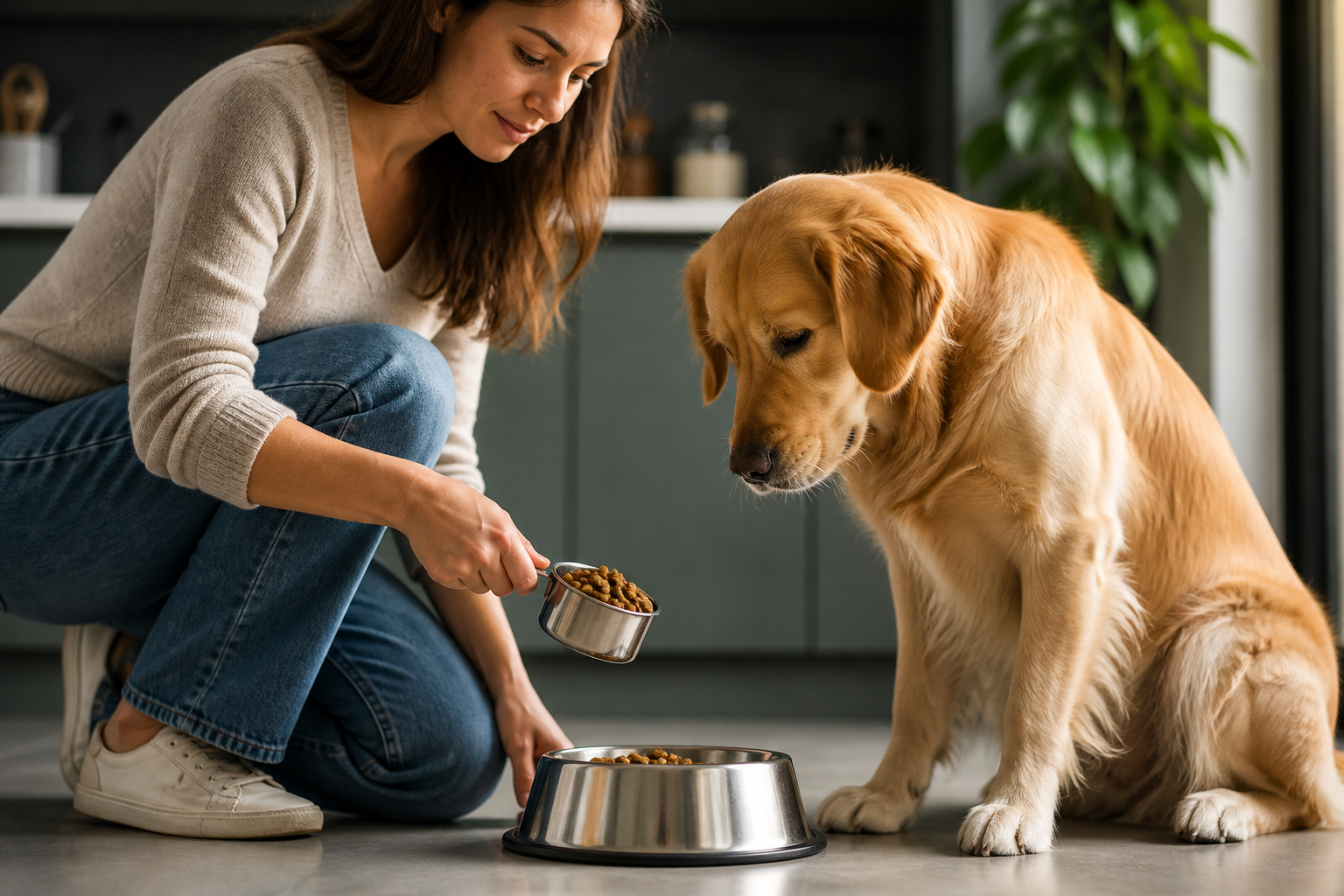 How Much Dry Dog Food by Weight: A Complete Feeding Guide