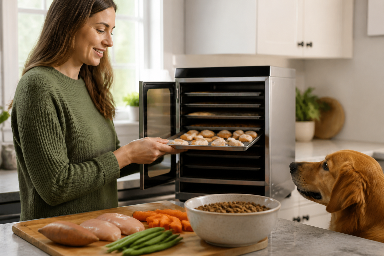 Can You Freeze Dry Dog Food to Keep It Fresh?