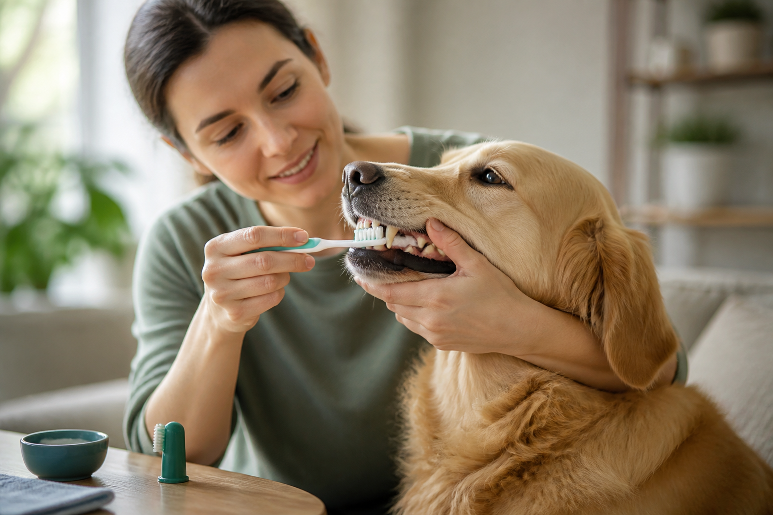 How to Clean Dog Teeth Tartar for Better Oral Health