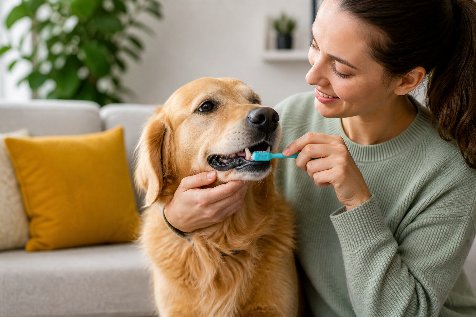 How to Keep Dog Teeth Clean and Healthy