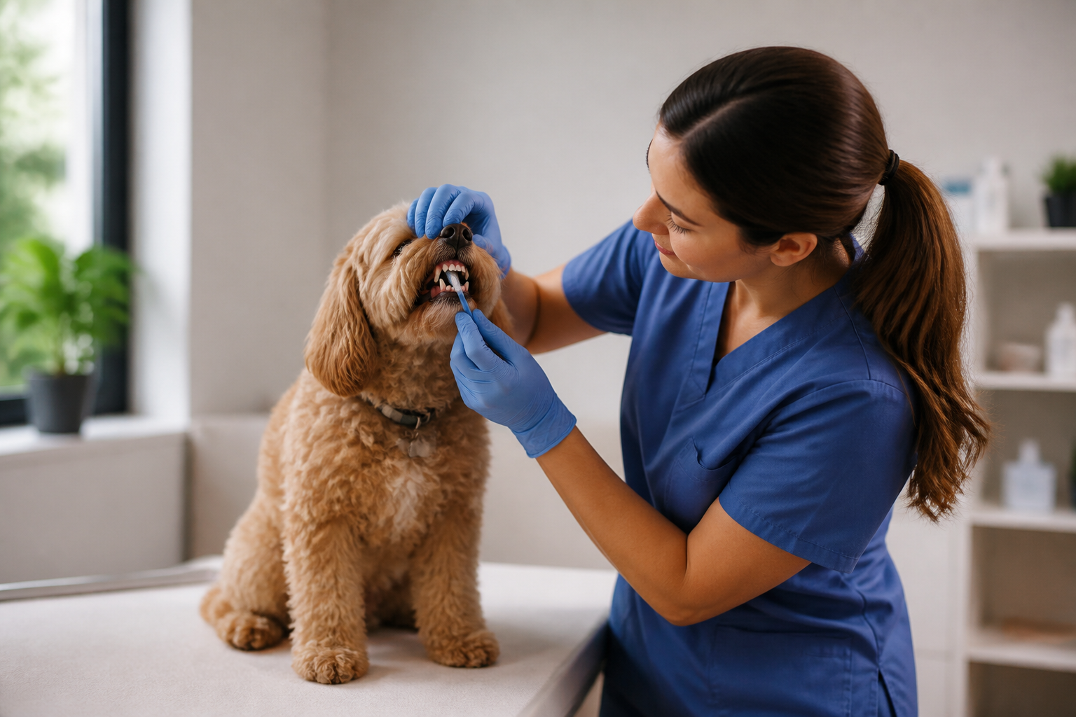 Can a Dental Hygienist Clean Dogs Teeth? The Reality of Pet Dental Care