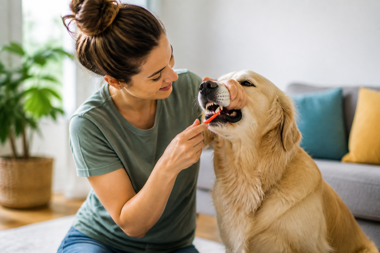 How Often to Clean Dogs Teeth for Optimal Oral Health