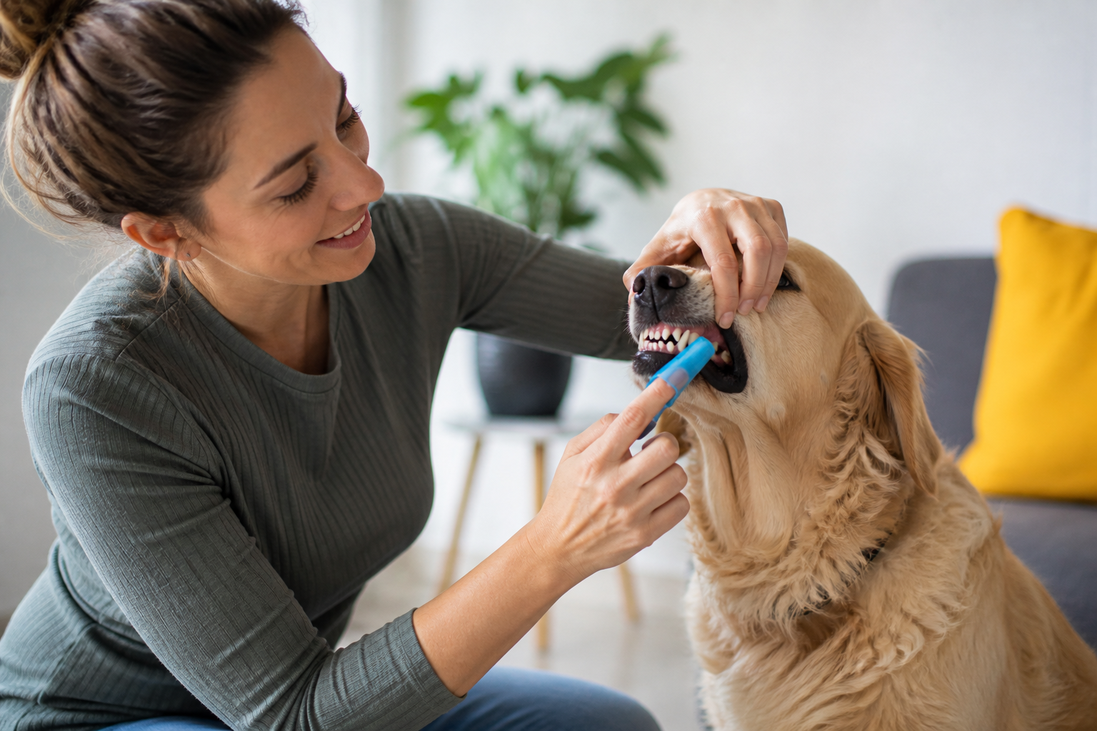 How to Clean Dog Teeth for Better Health and Fresh Breath