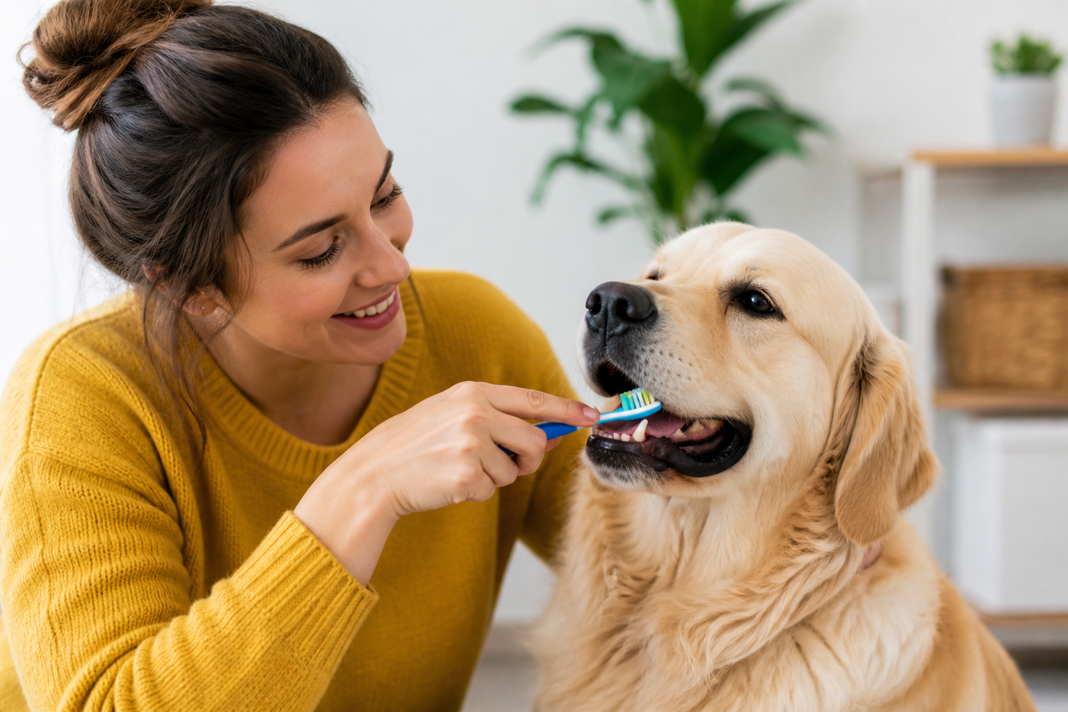 How Often to Clean a Dog's Teeth for Better Health