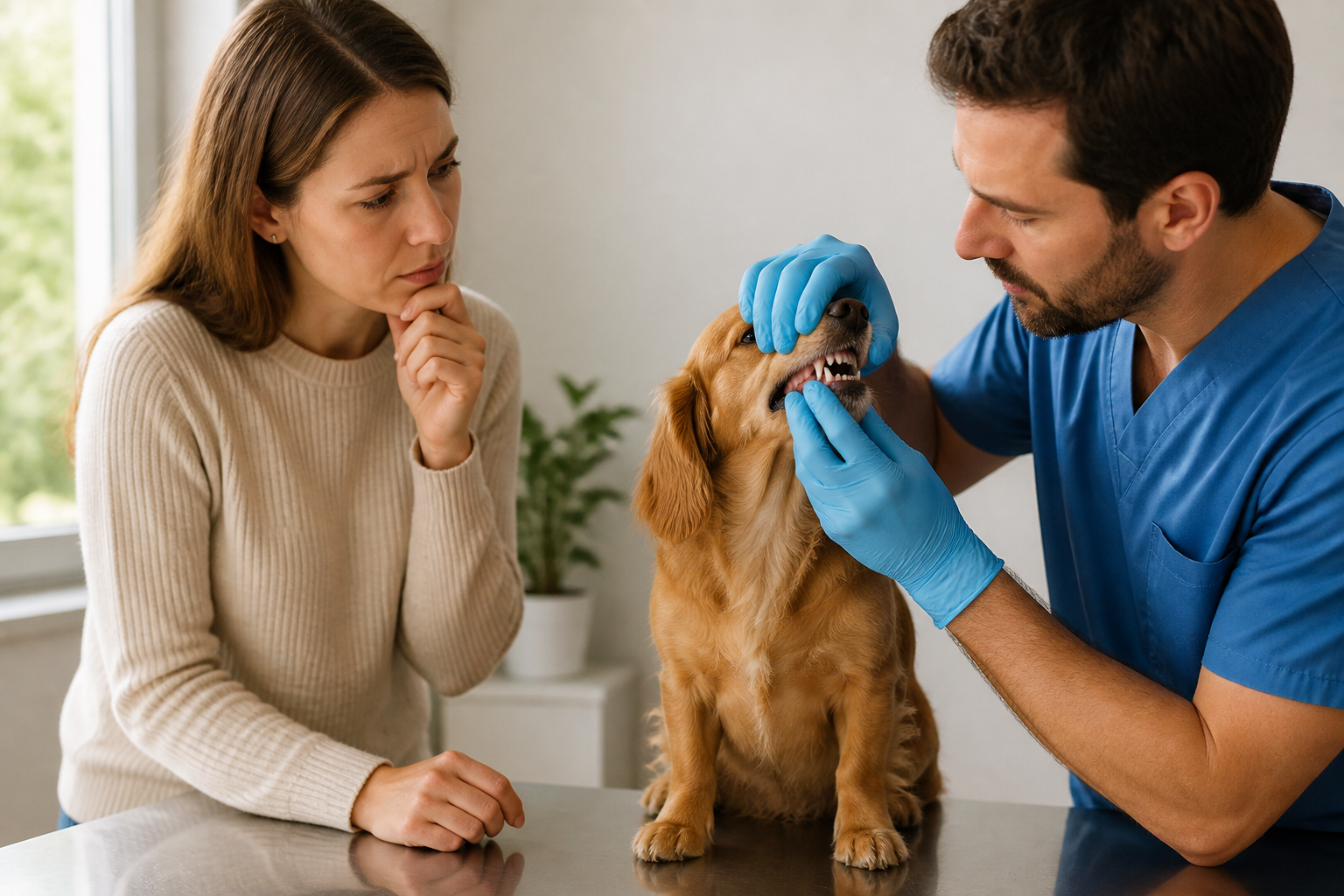 How Much Does It Cost to Clean Dogs Teeth