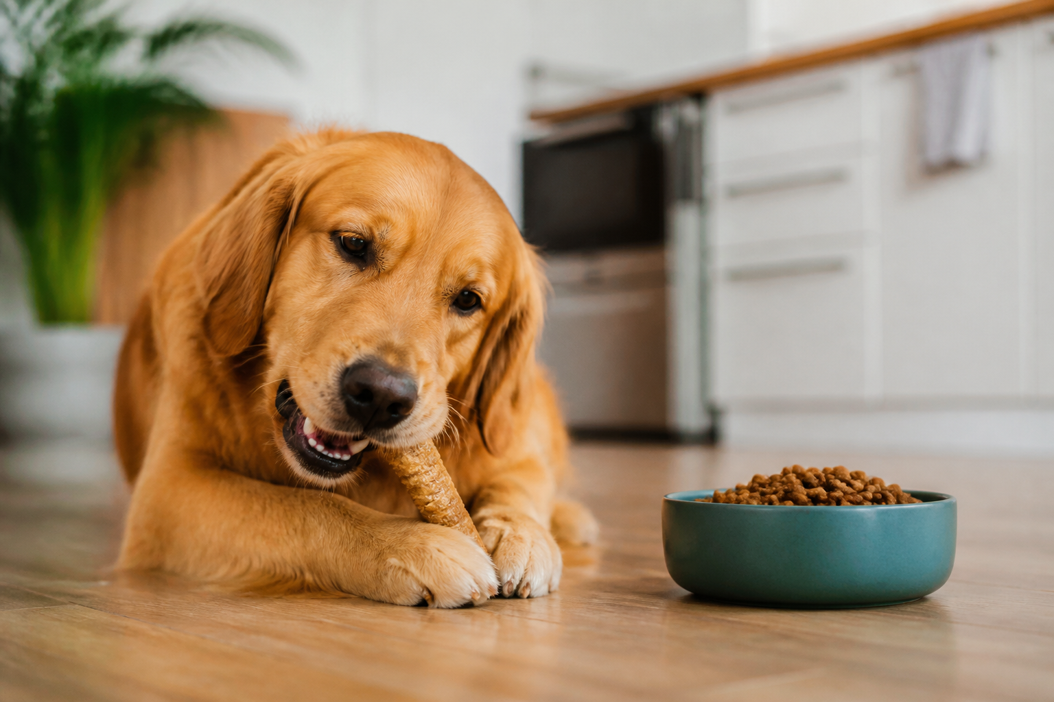 Do Dogs Need Dry Food for Their Teeth? The Real Facts