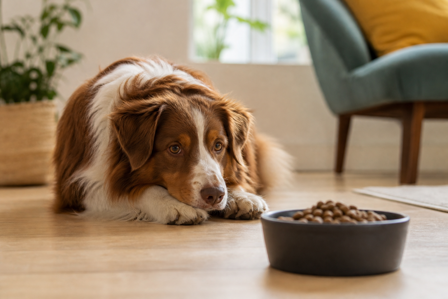 Why Dry Dog Food Can Lead to Loose Stools and How to Fix It