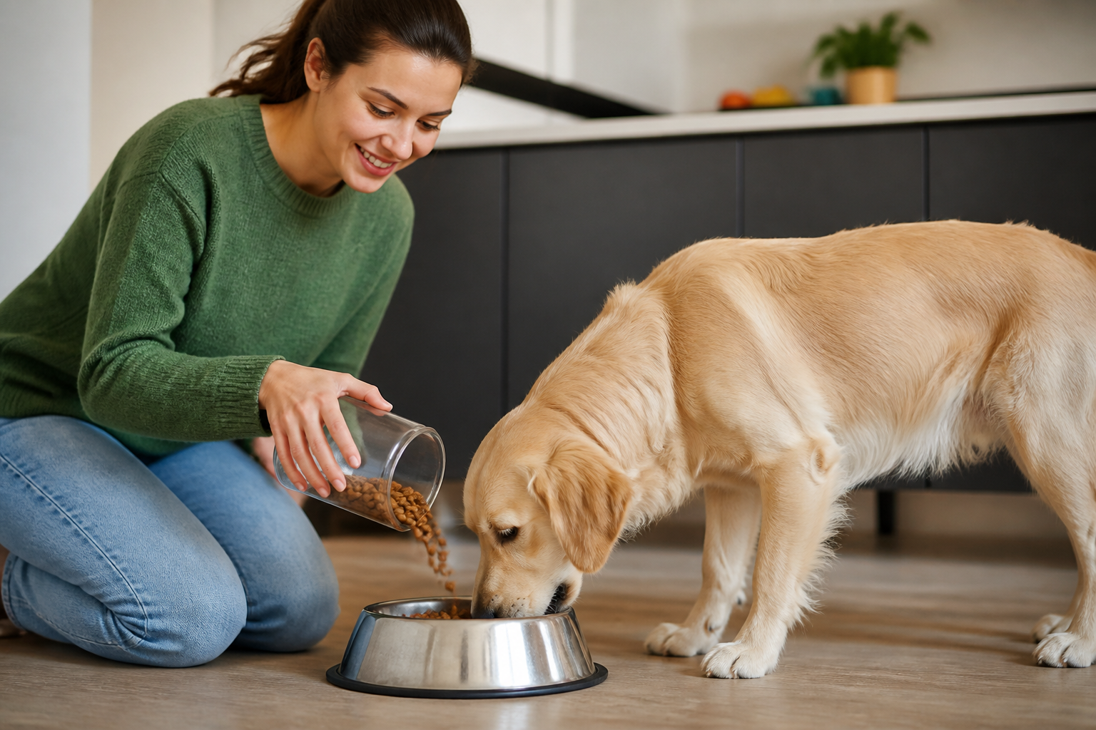 What Is a Good Inexpensive Dry Dog Food for Your Pet?
