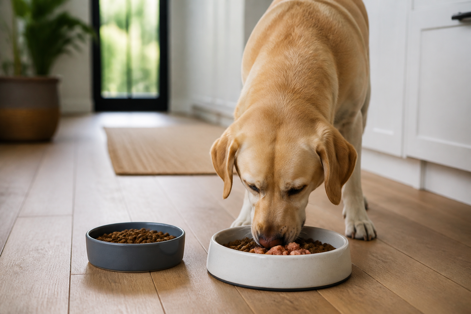 Is It OK to Mix Dry and Wet Dog Food? Tips for Healthy Feeding
