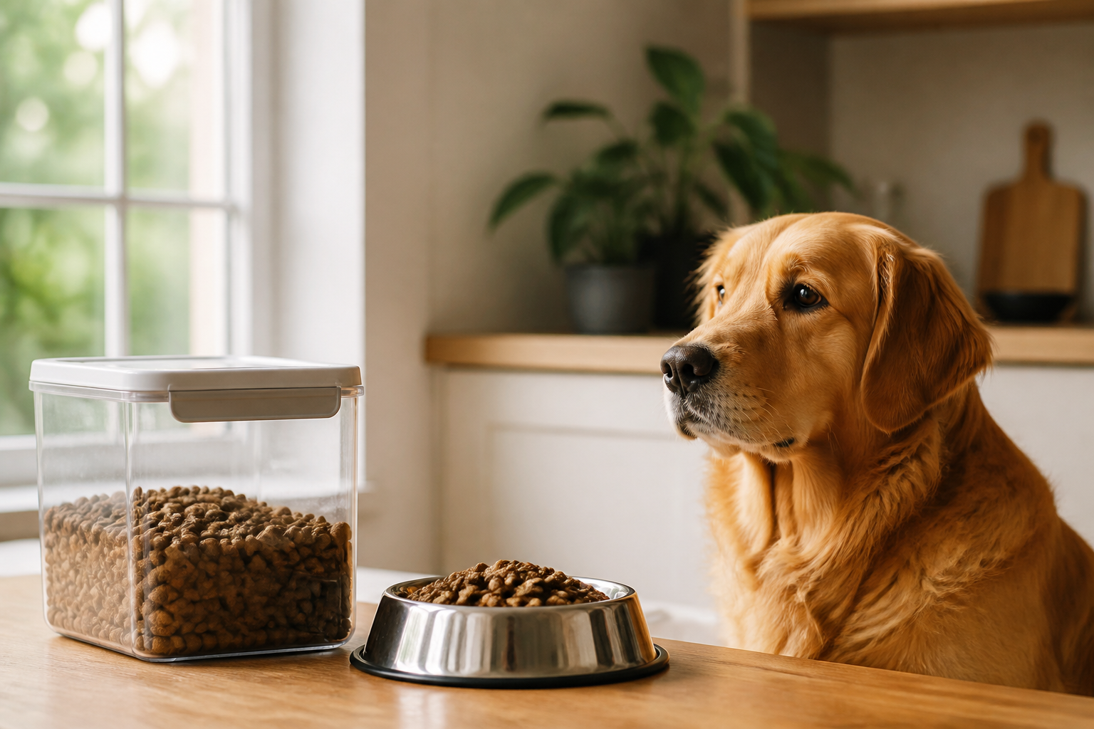 Keeping Kibble Fresh: Does Heat Affect Dry Dog Food?