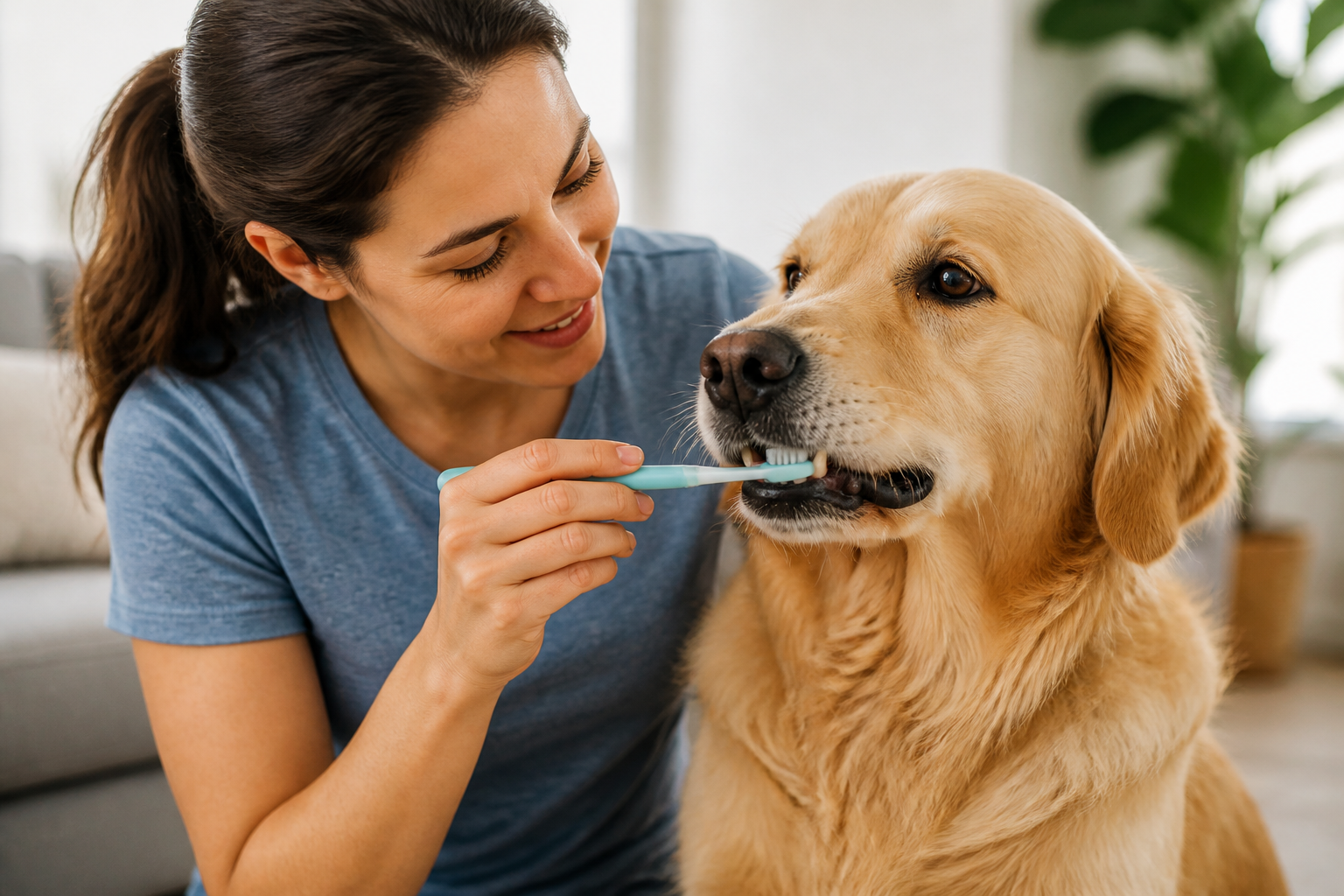 How Do You Clean Dogs Teeth: A Practical Guide for Owners
