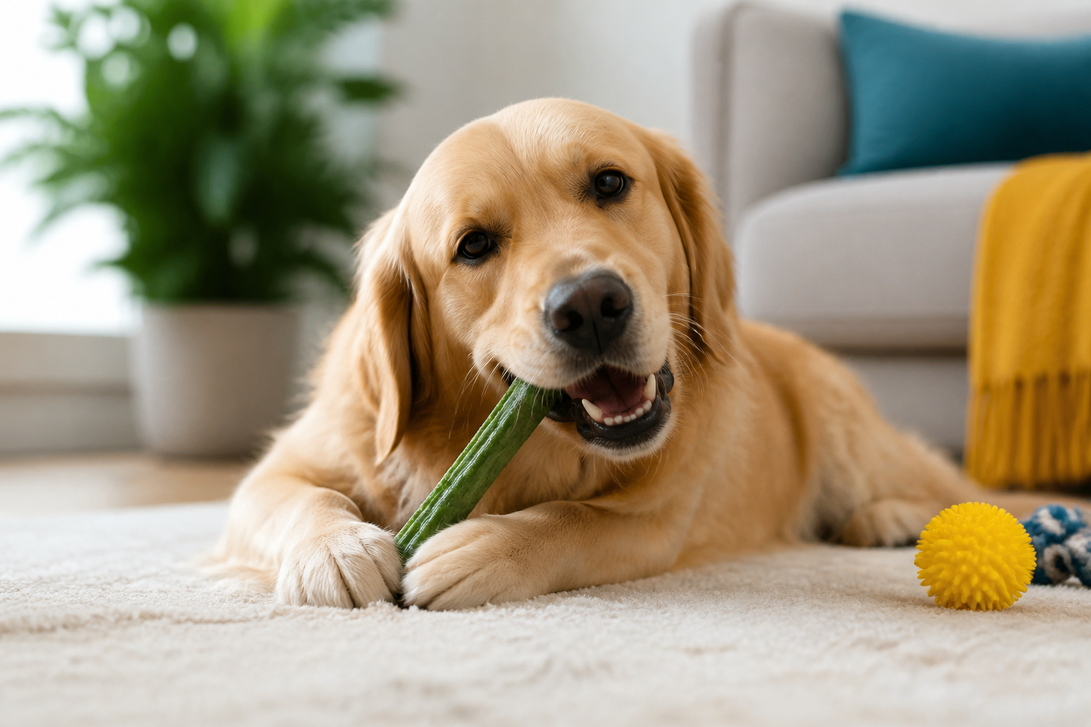 How to Keep Dogs Teeth Clean Without Brushing