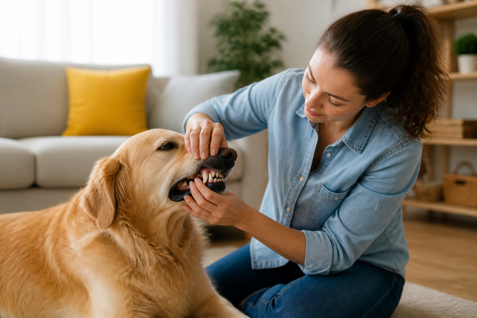Do I Need to Clean My Dogs Teeth?