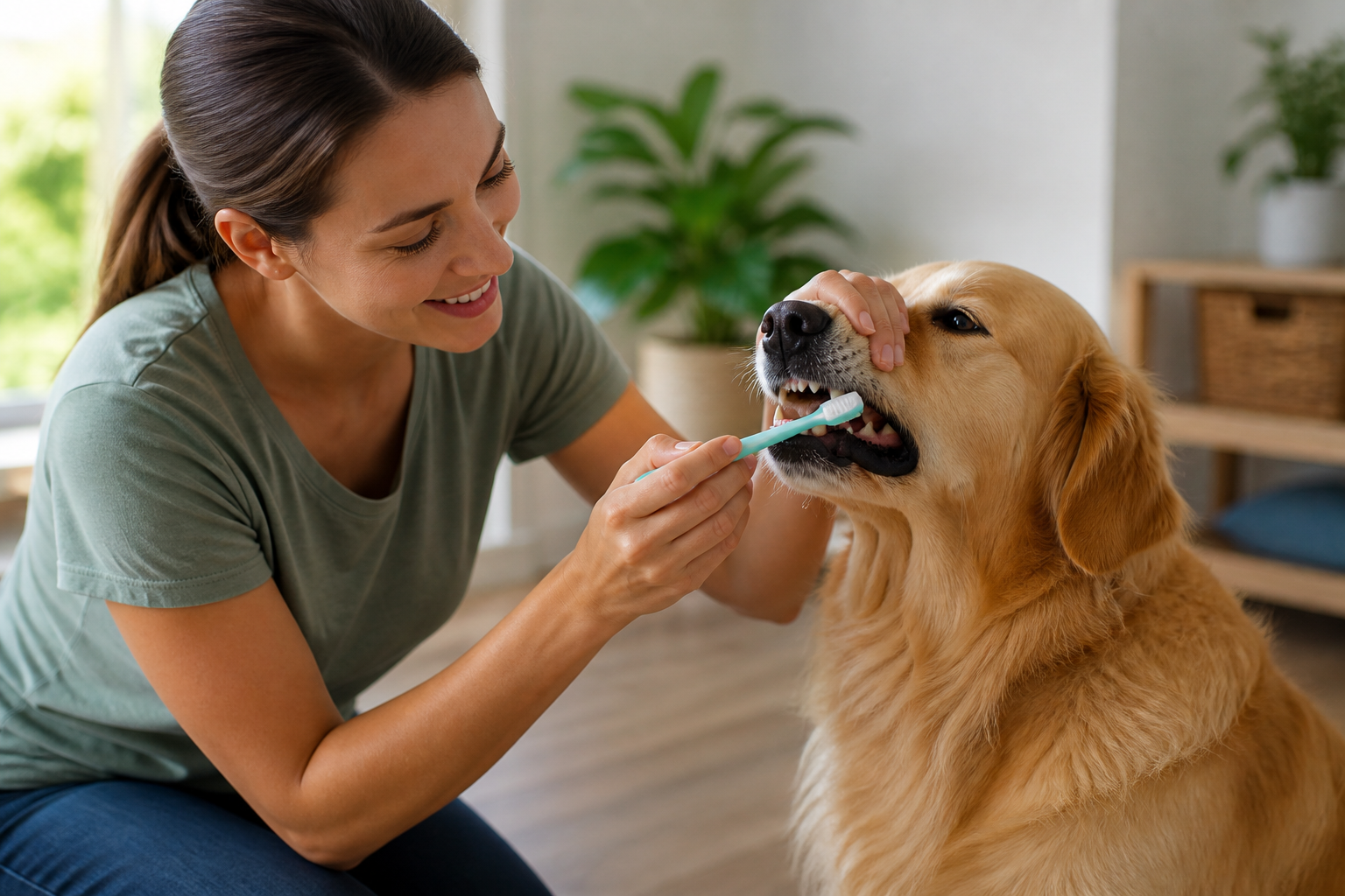 How to Clean My Dog's Teeth: A Simple Home Guide