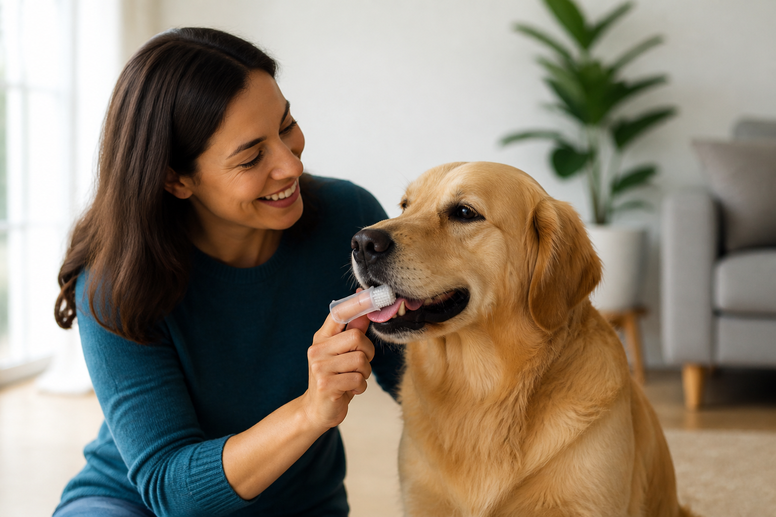 Safe Alternatives to Brushing Dog Teeth With Baking Soda