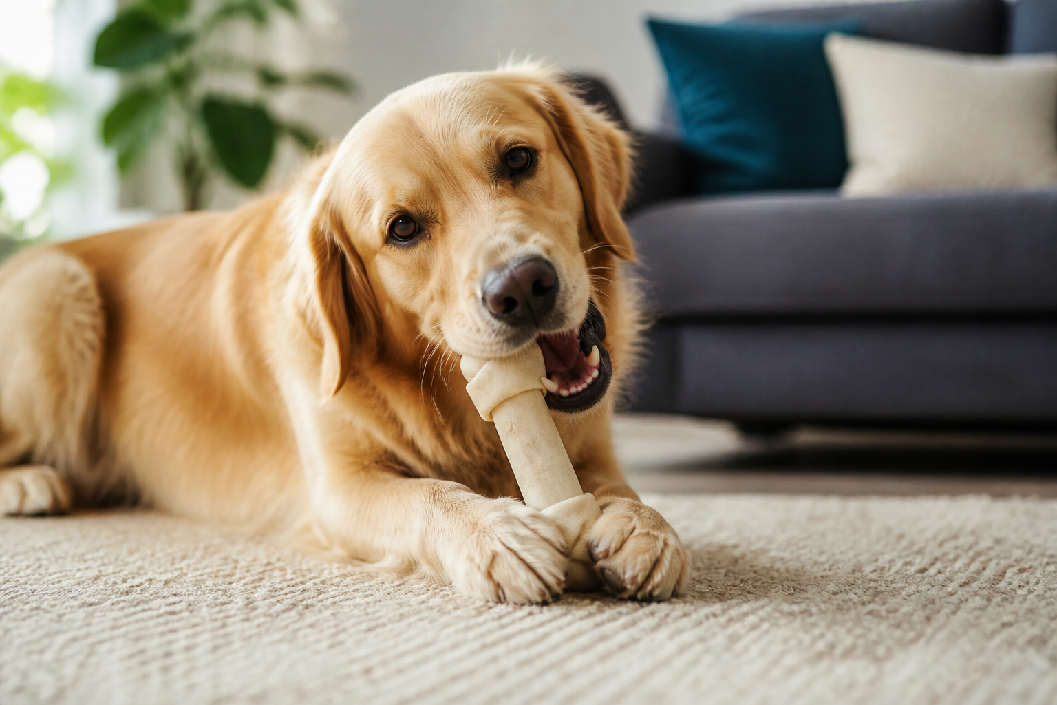 Do Dog Bones Help Clean Teeth? A Guide to Canine Oral Health