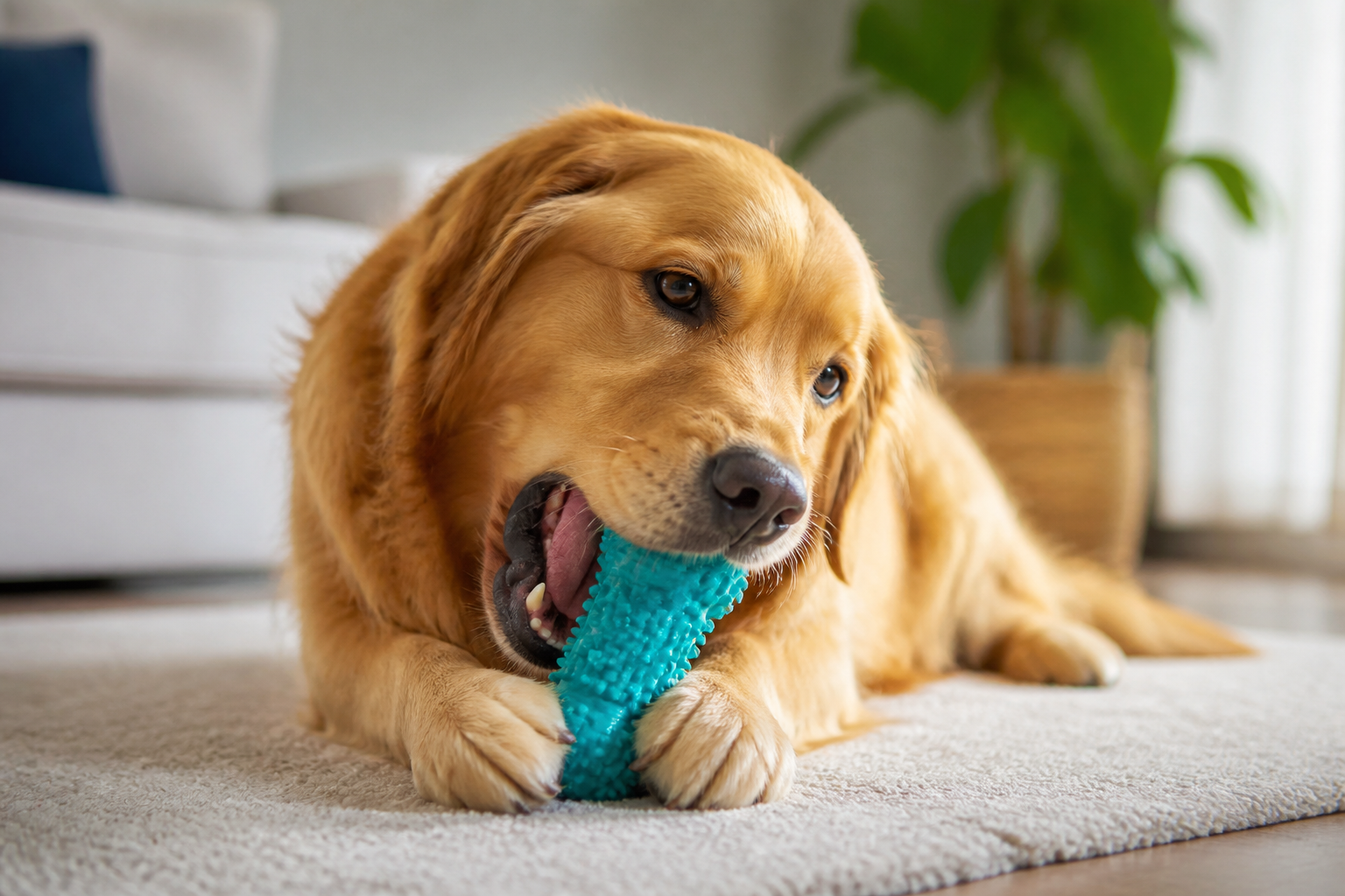 Do Chew Toys Clean Dogs Teeth? The Truth About Dental Play