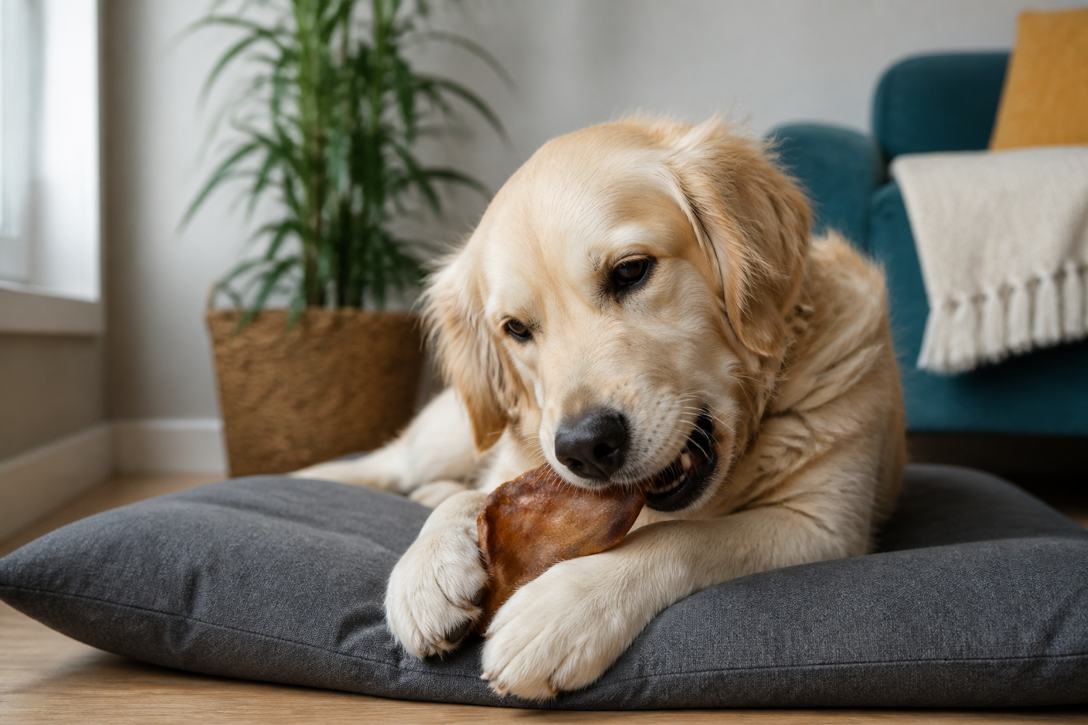 Do Pig Ears Clean Dogs Teeth? Dental Benefits and Safety Tips