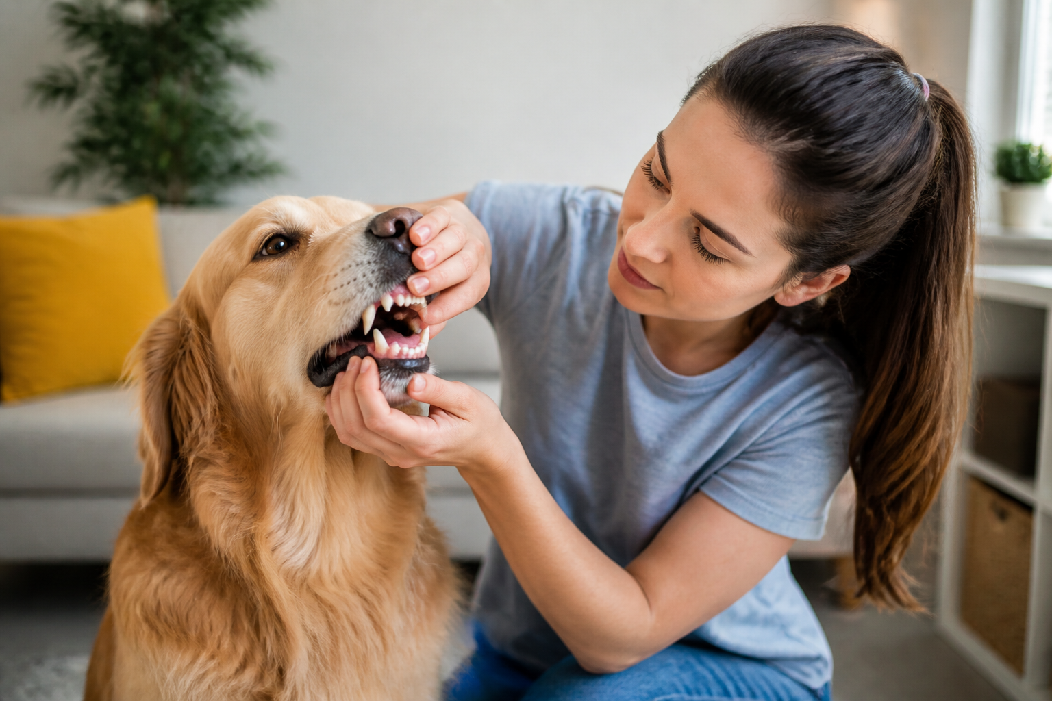 Do You Need to Clean Your Dog's Teeth?