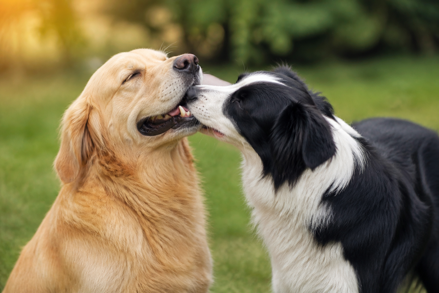 Do Dogs Clean Each Others Teeth? Understanding Canine Grooming