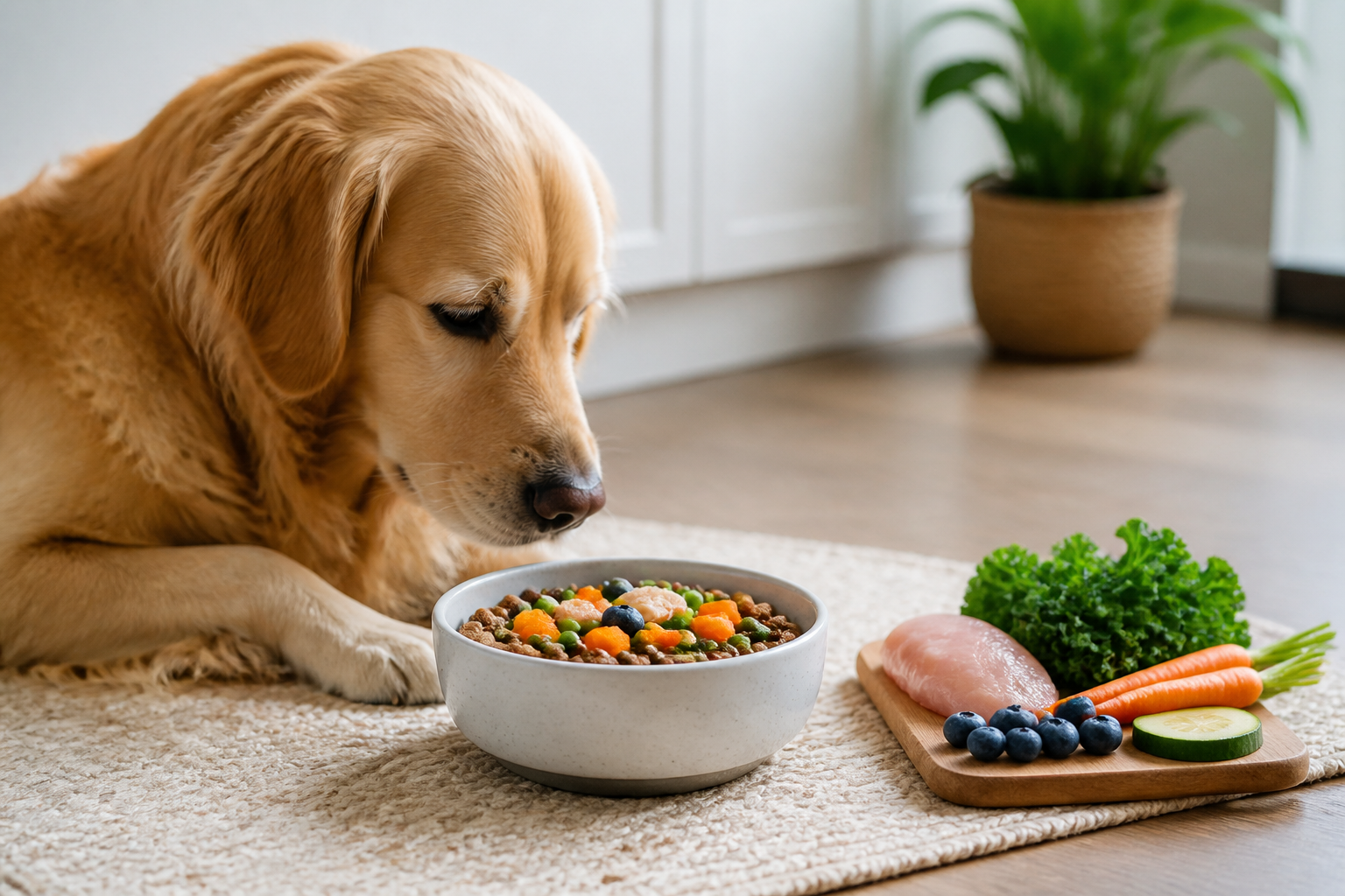 Simple and Healthy Ideas for What Can You Add to Dogs Dry Food