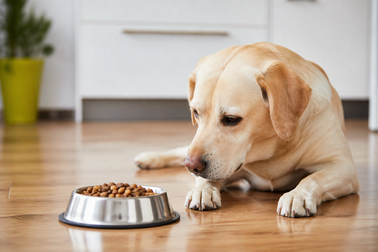 Will Dry Cat Food Hurt My Dog? Understanding the Risks