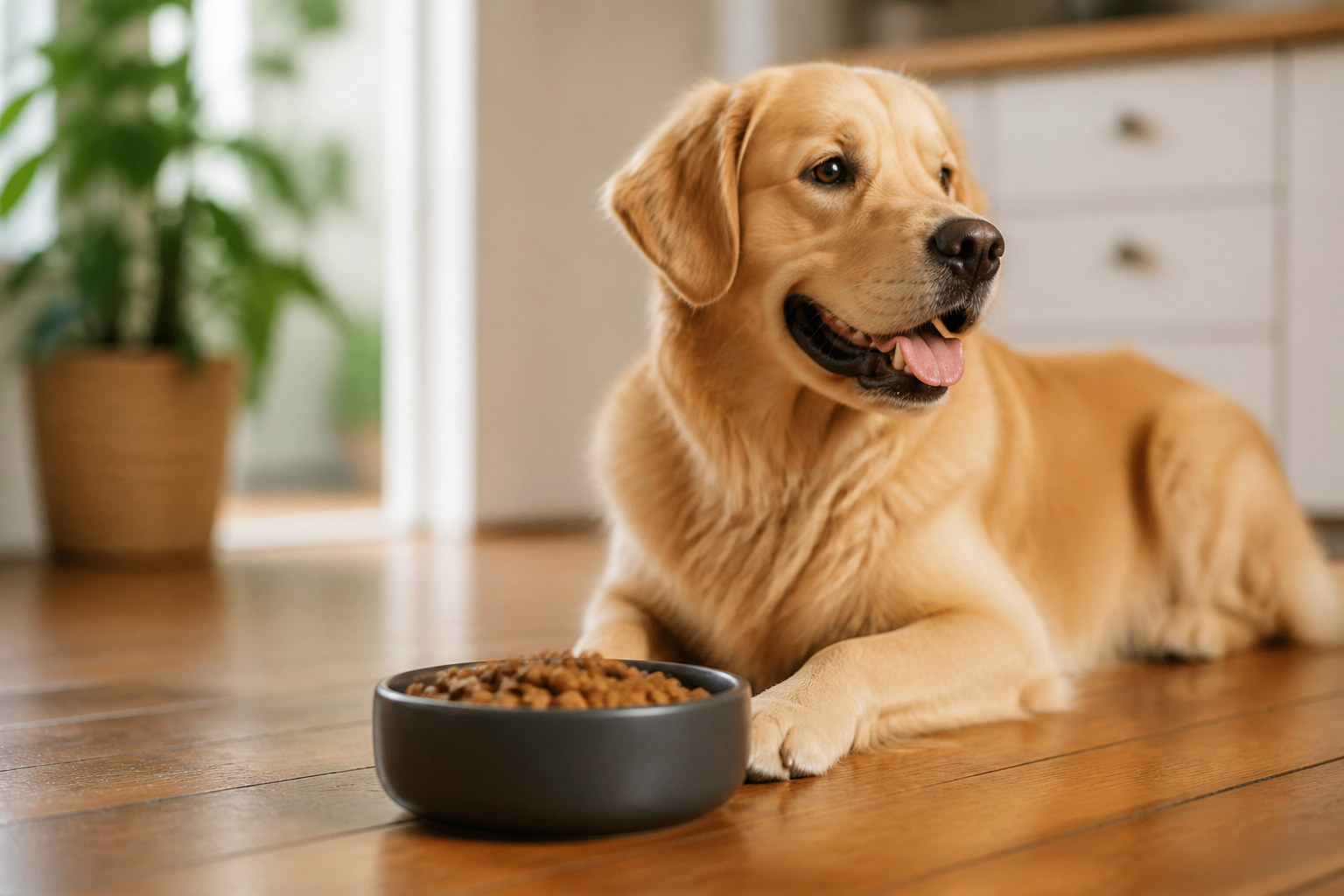 What Dry Food to Feed My Dog for Optimal Health