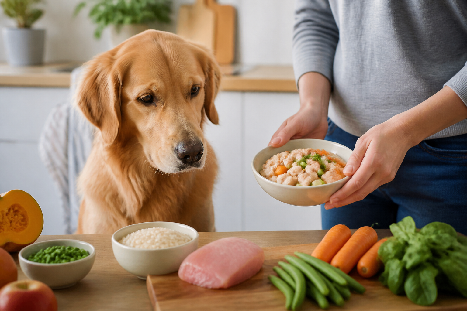 What Can I Feed My Dog Instead of Dry Food? Safe Options