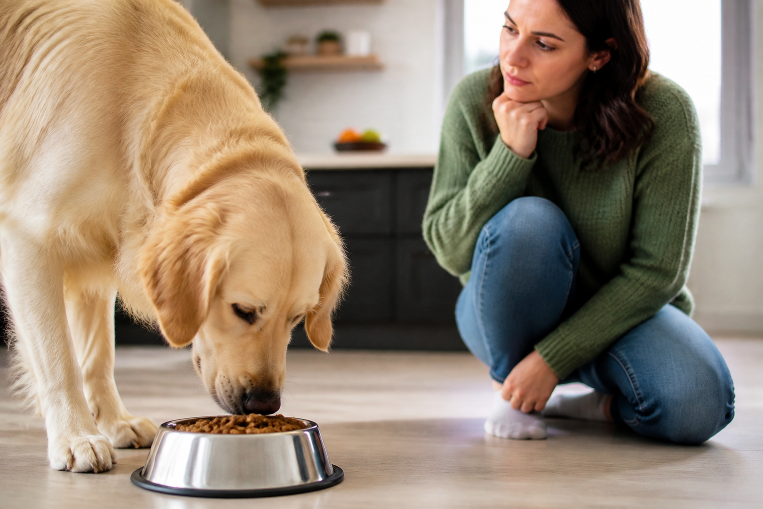 Is Expired Dry Dog Food Ok for Your Pet to Eat?