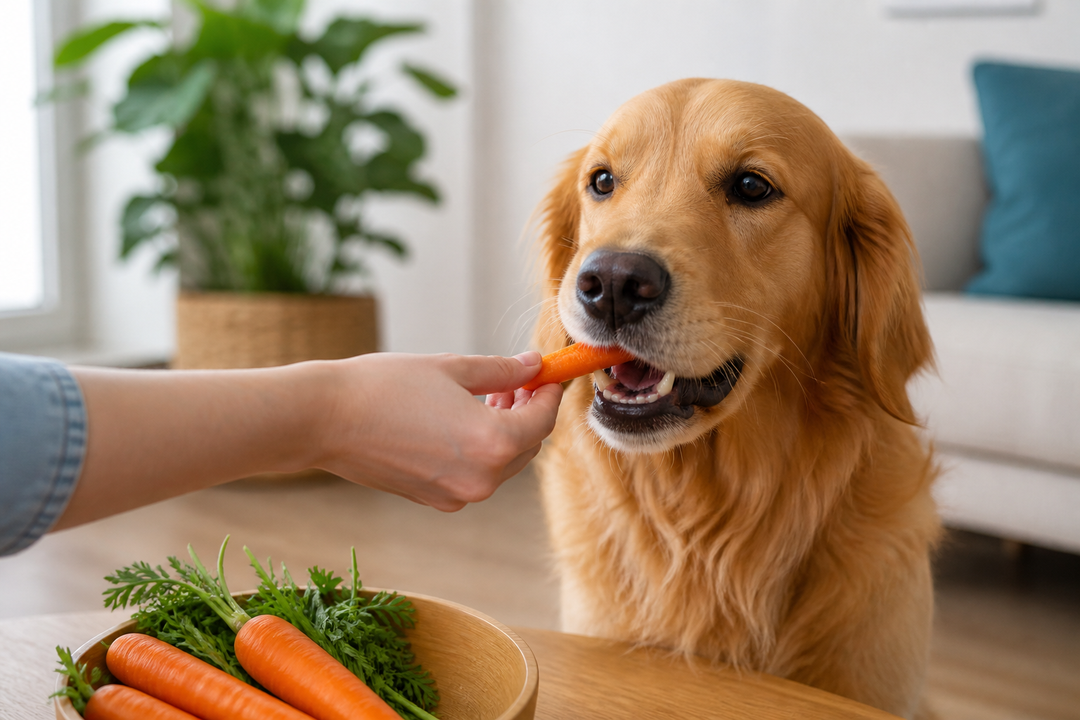 Do Carrots Clean Dog Teeth? Practical Advice for Pet Parents