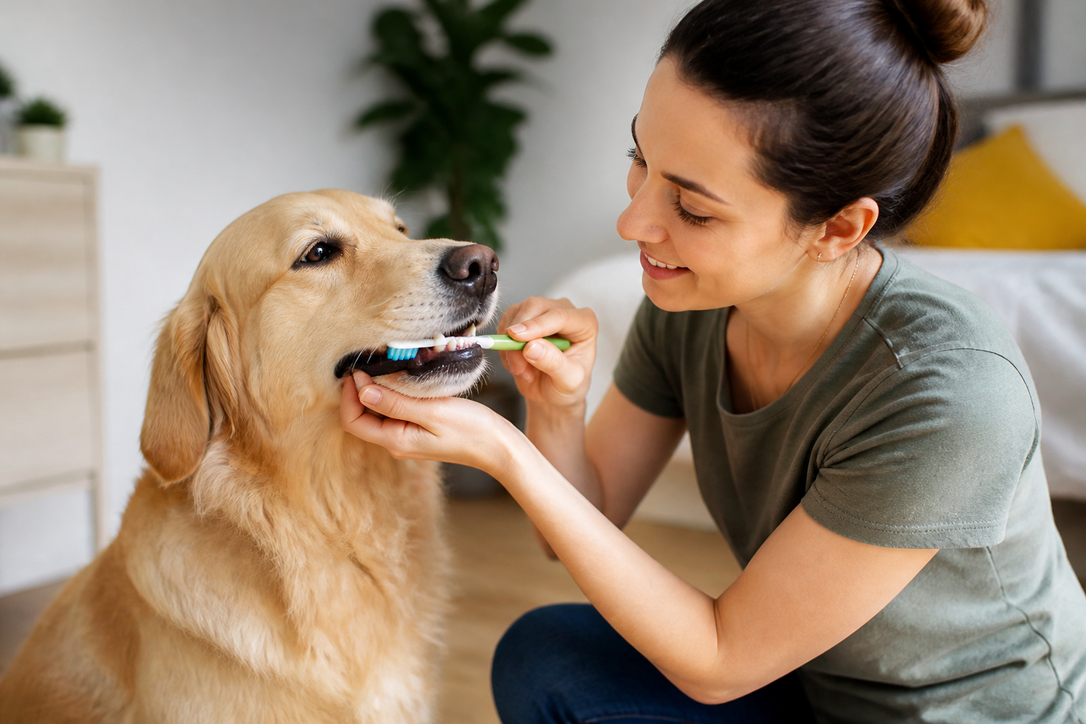 How Often Should You Clean Your Dog's Teeth for Best Health?