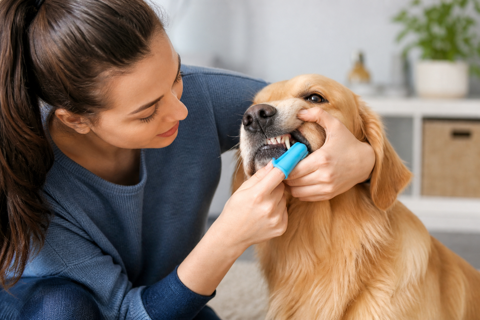 How to Clean a Dog's Teeth Tartar for Better Oral Health