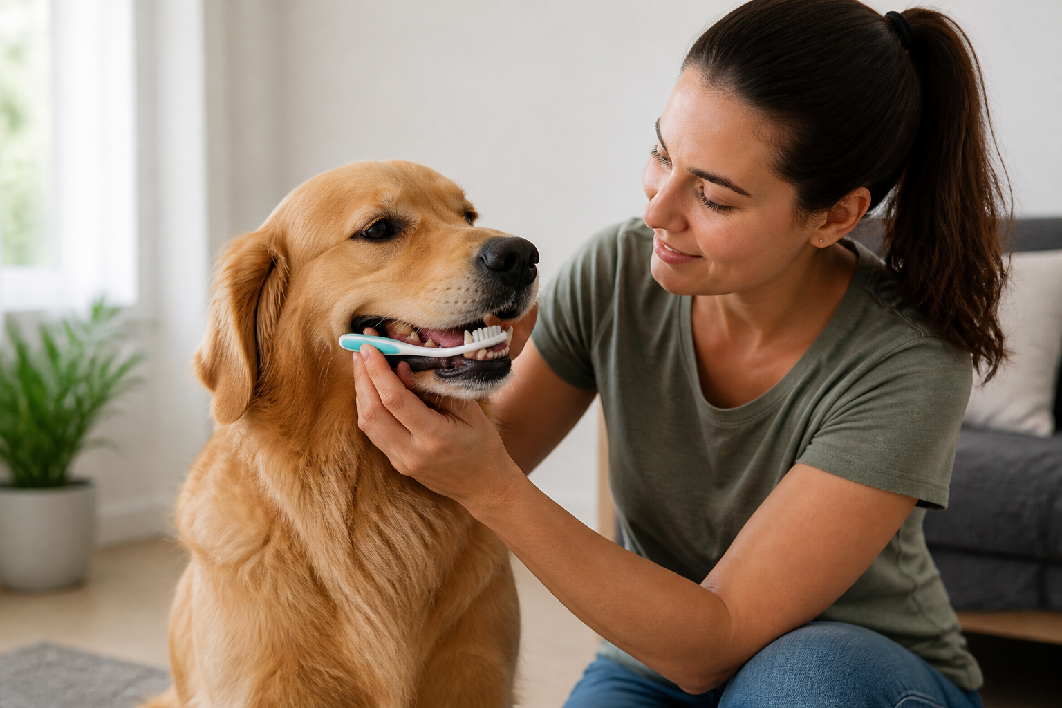 Do You Have to Clean Your Dog's Teeth?