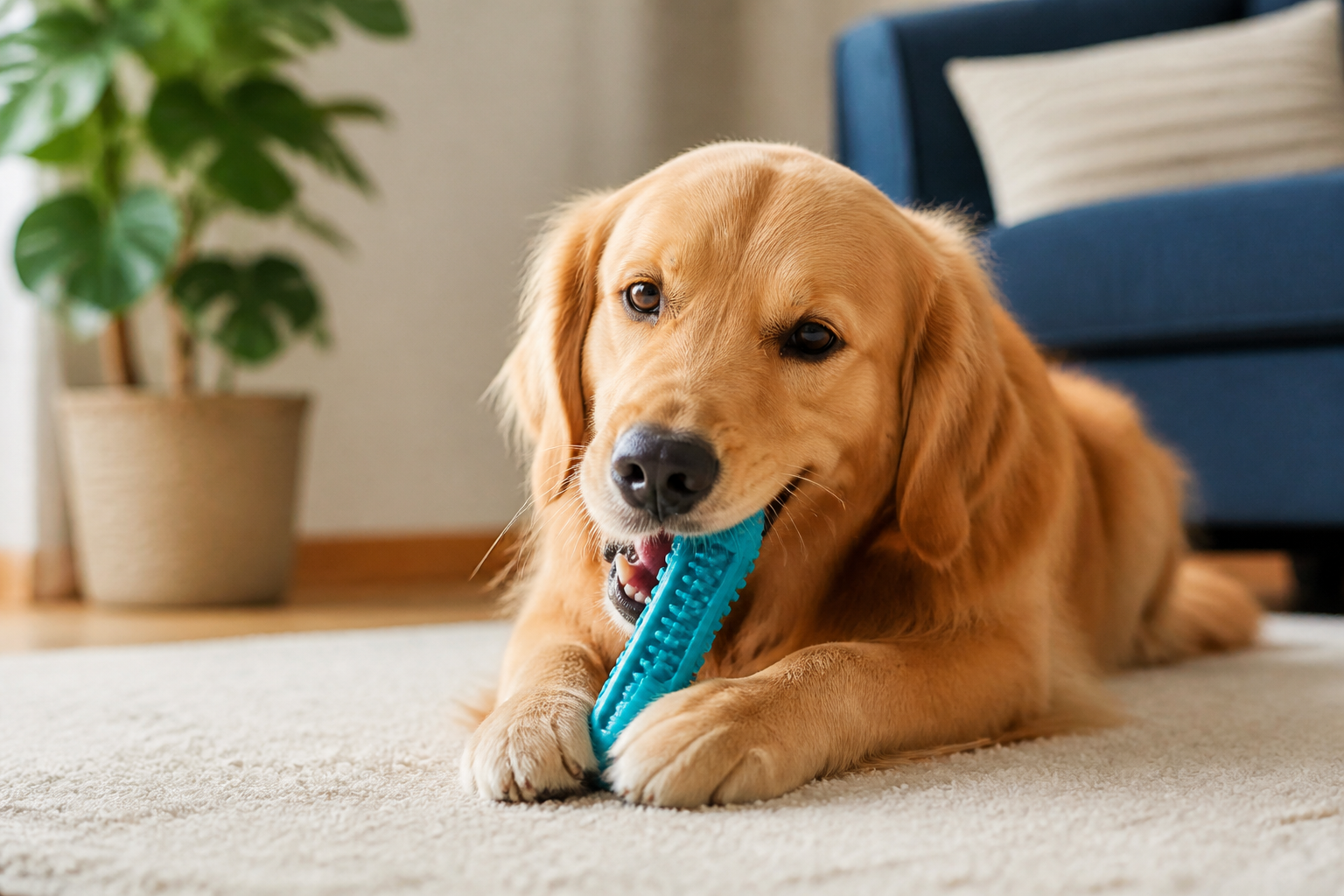 How Do Dogs Keep Their Teeth Clean for Better Health