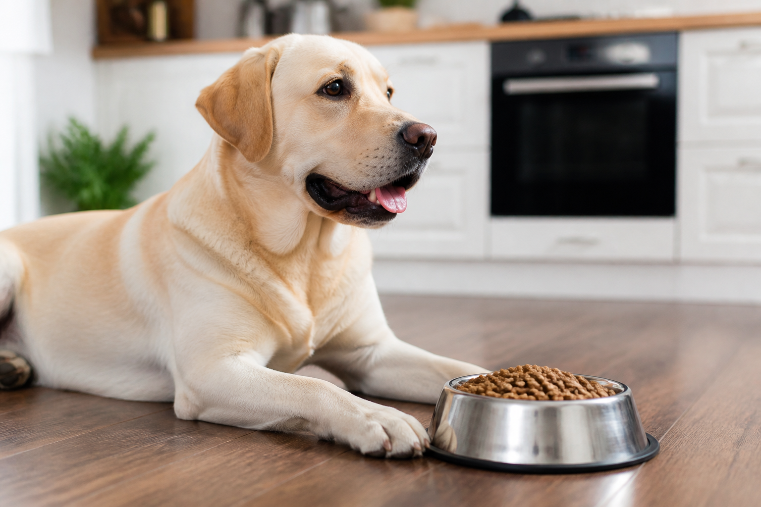 What Is the Best Dry Dog Food for Labrador Retrievers