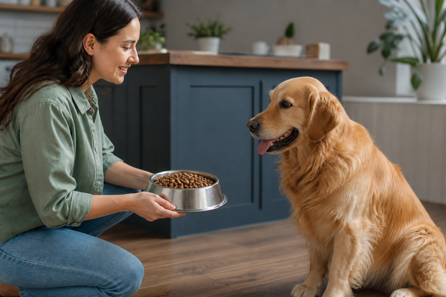 How Much Protein in Dry Dog Food Is Best for Your Pet?