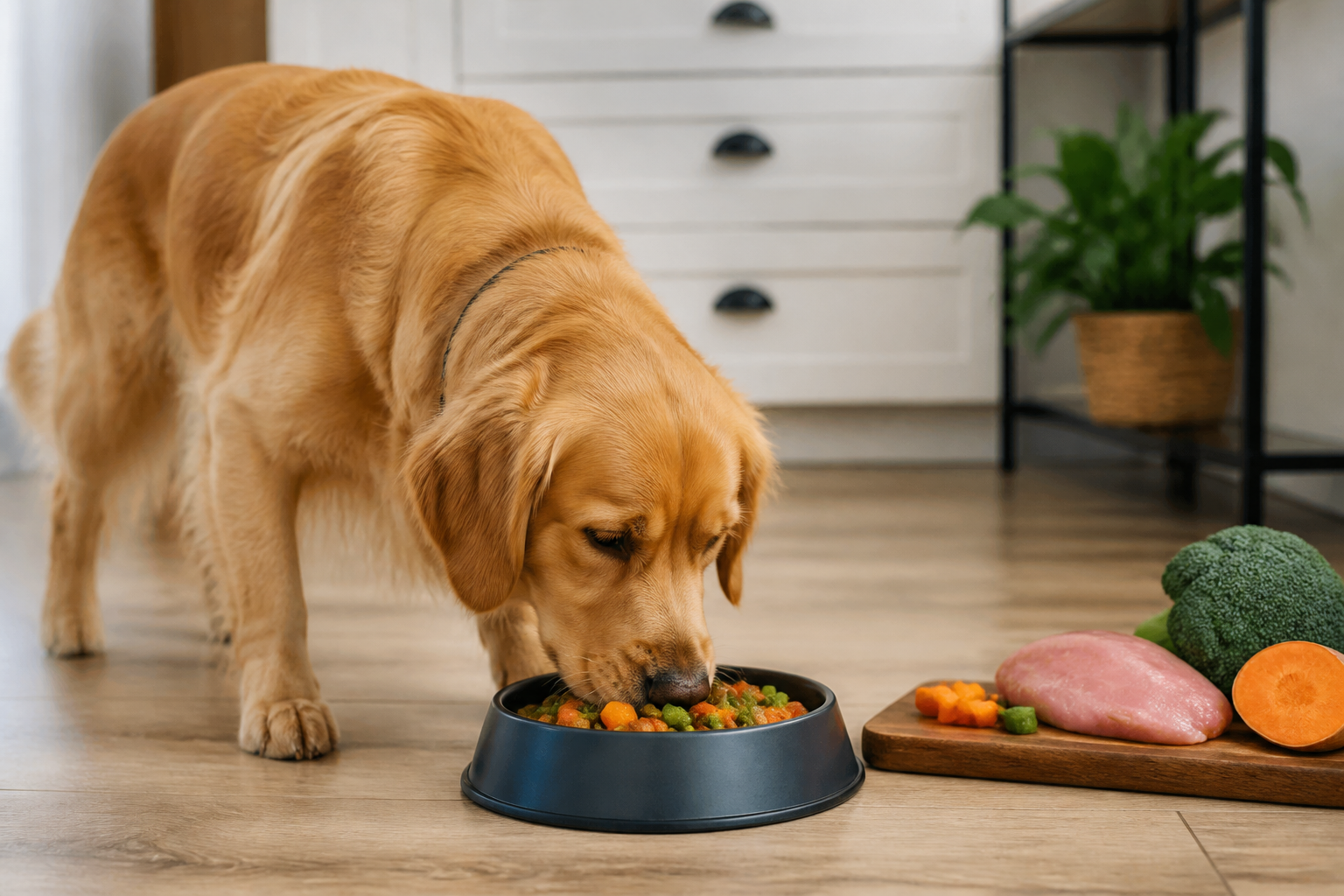 What's the Best Grain Free Dry Dog Food for Your Pet?