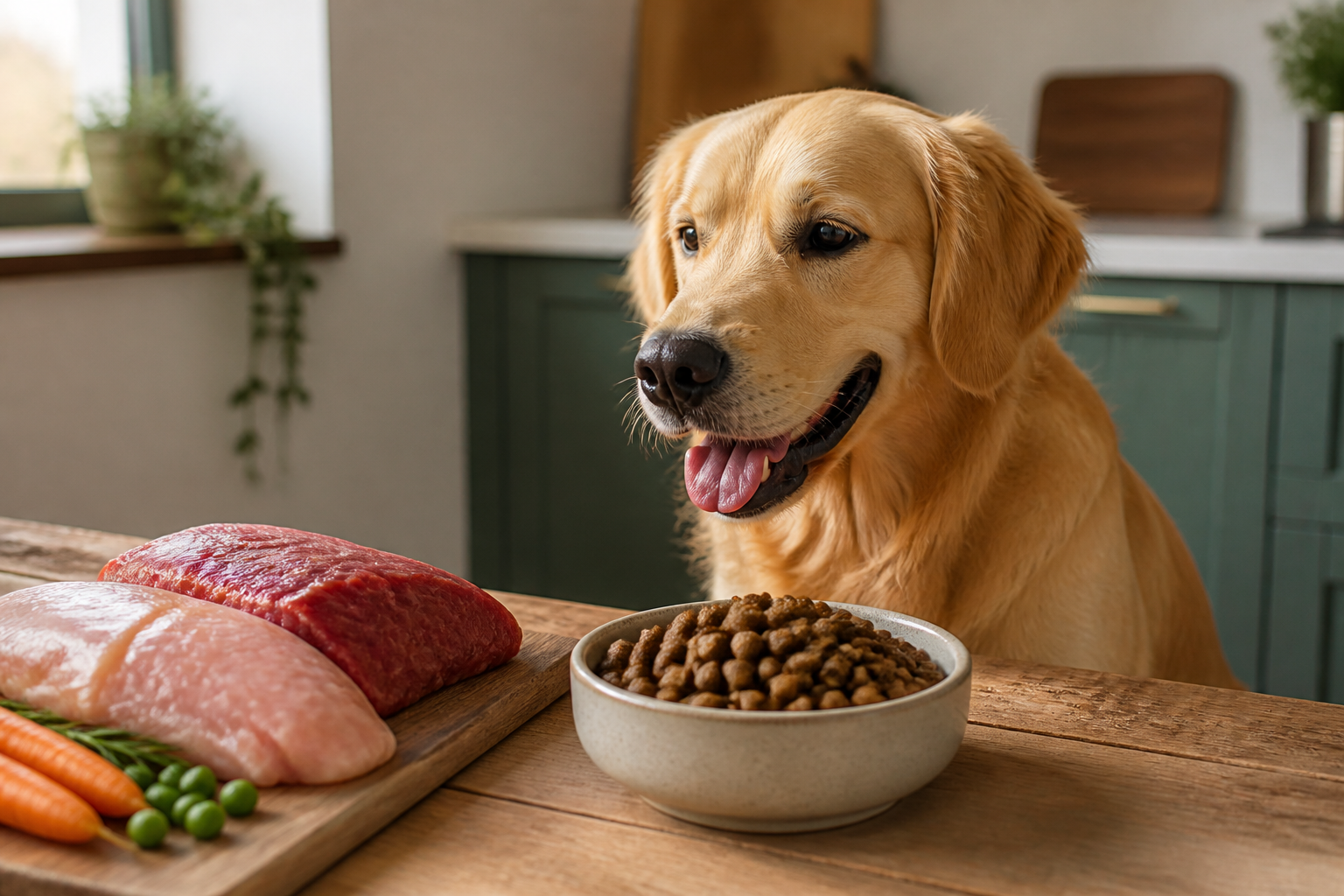 Which Dry Dog Food Has the Highest Meat Content for Your Pet?