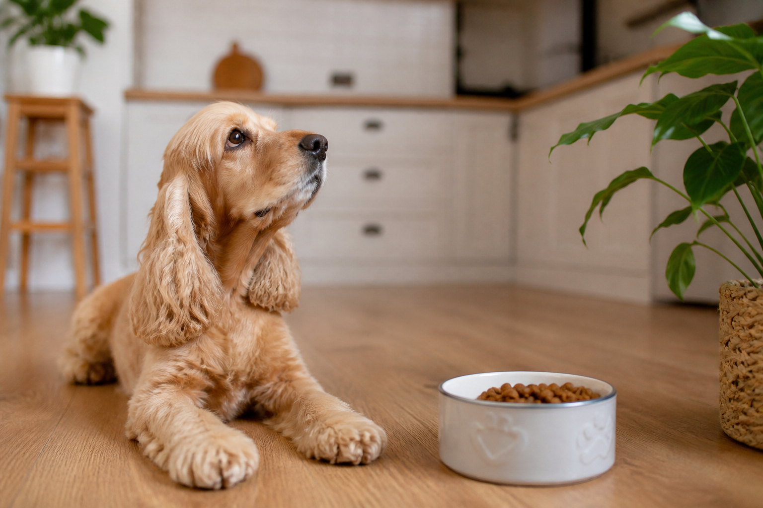 What Is the Best Dry Dog Food for Cocker Spaniels?
