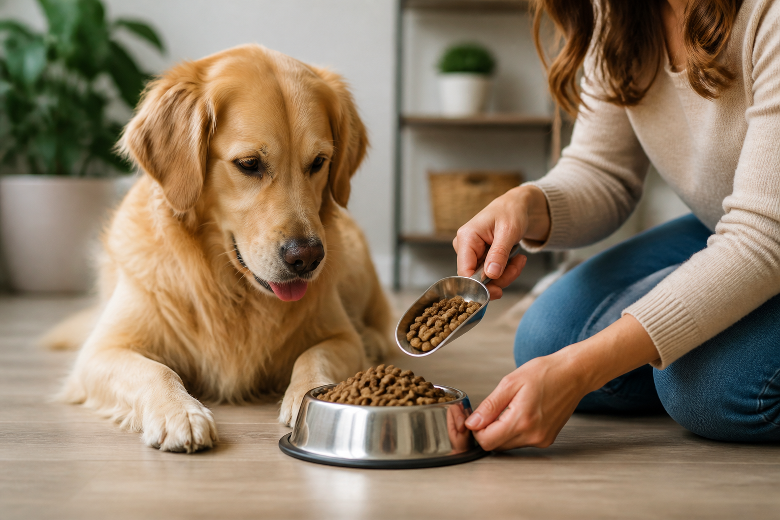 What Dry Food Should I Feed My Dog? A Guide to Quality Kibble