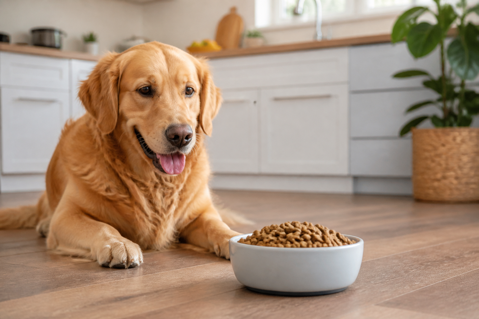 What Is the Best Dry Food to Feed My Dog?