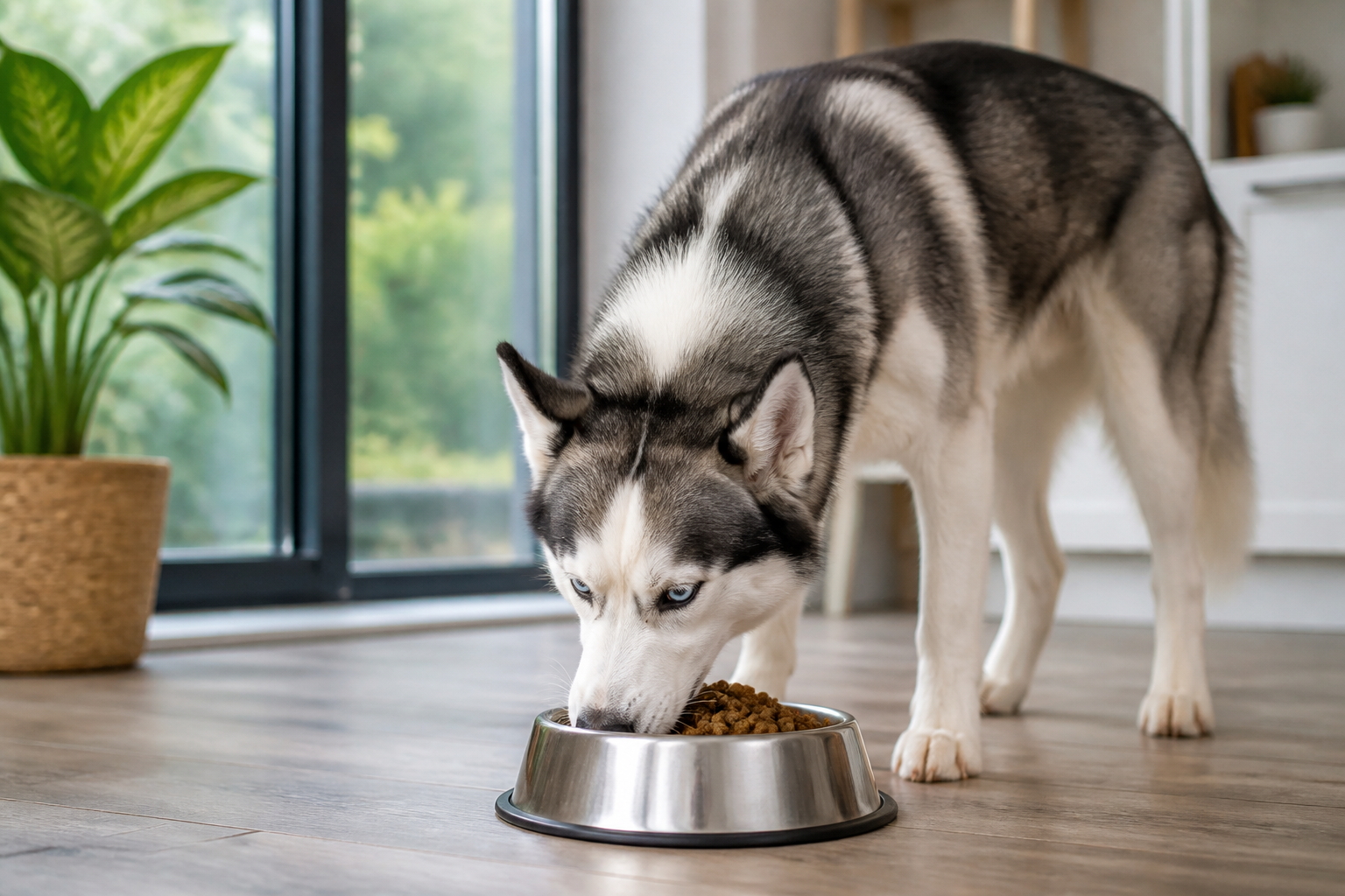 What Is the Best Dry Dog Food for Huskies